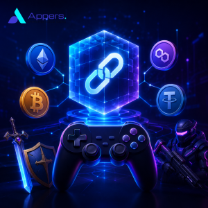Blockchain Gaming Development