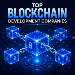 Blockchain Development Companies