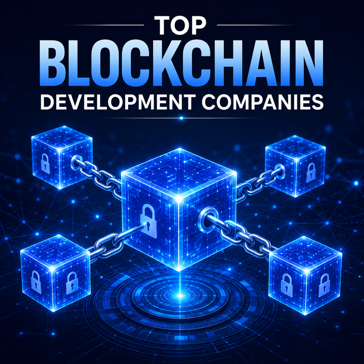 Blockchain Development Companies