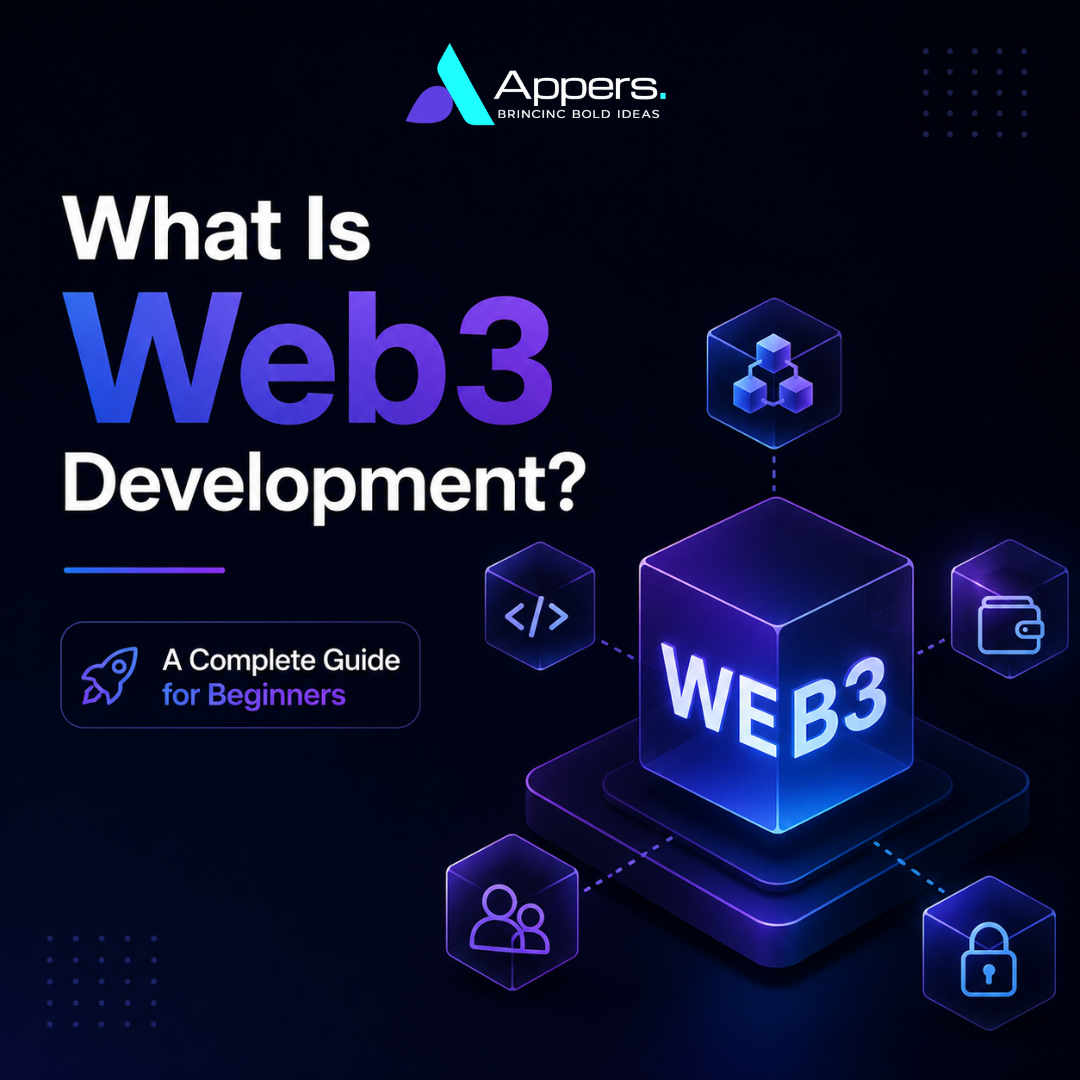 what is web3 development
