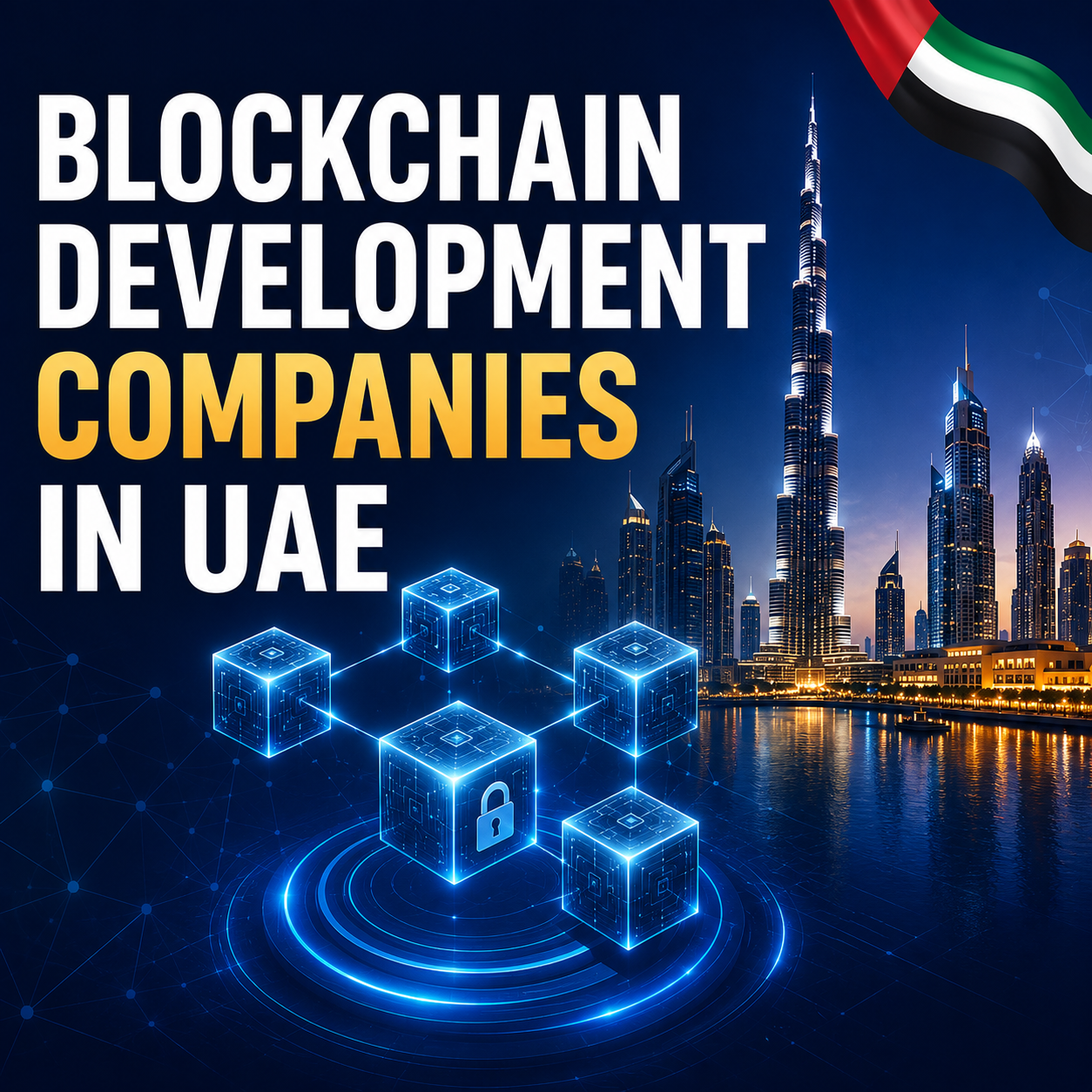 Top Blockchain Development Companies