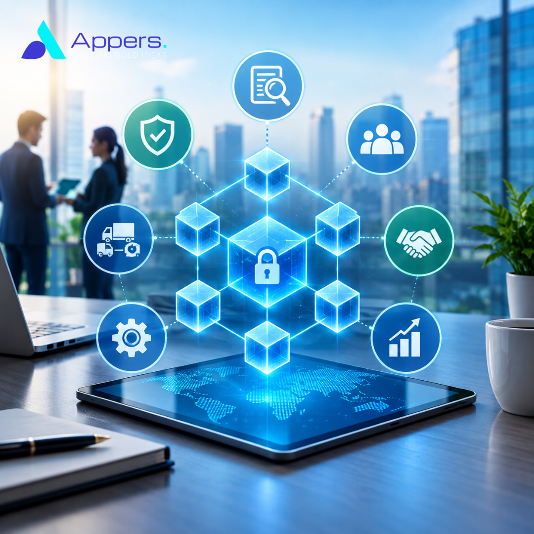 Blockchain Solutions