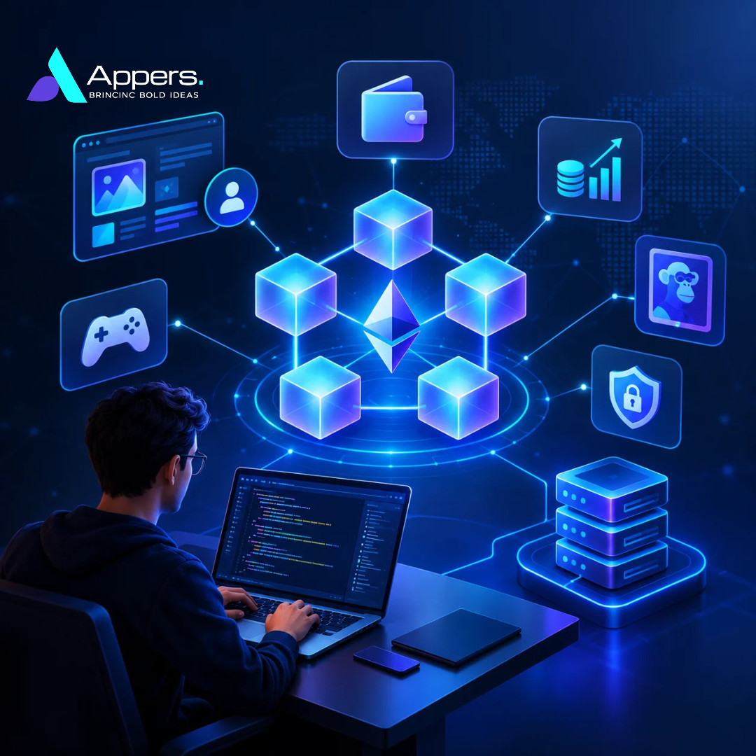 Web3 Development Company