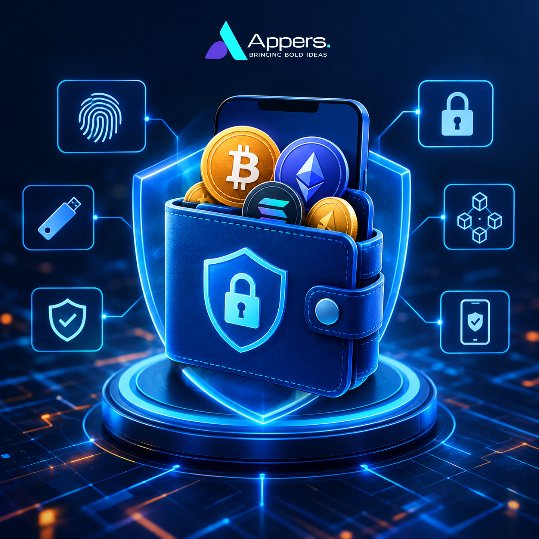 Crypto Wallet Development