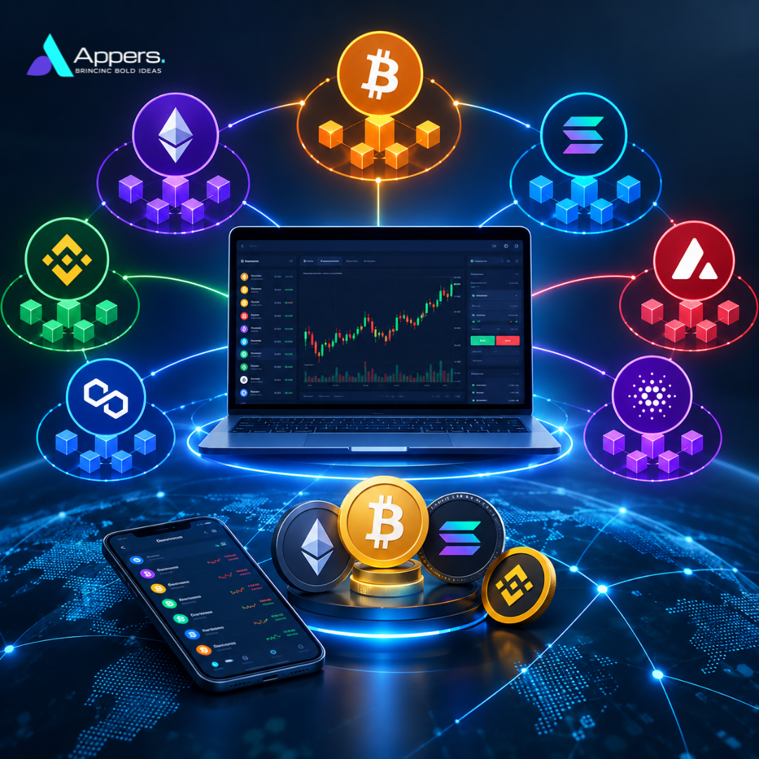 Multi-Chain Trading
